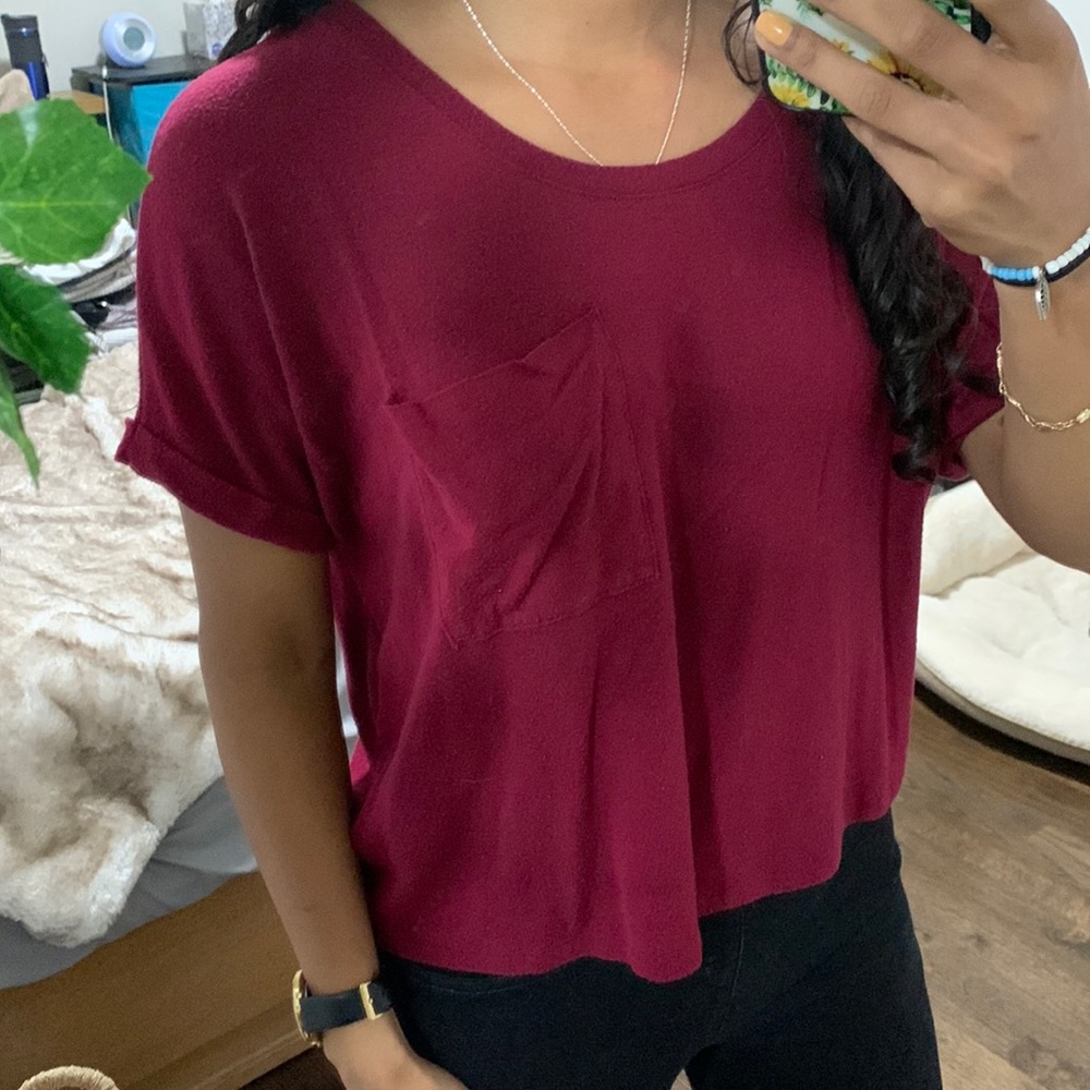 Express Pocket Tee Shirt